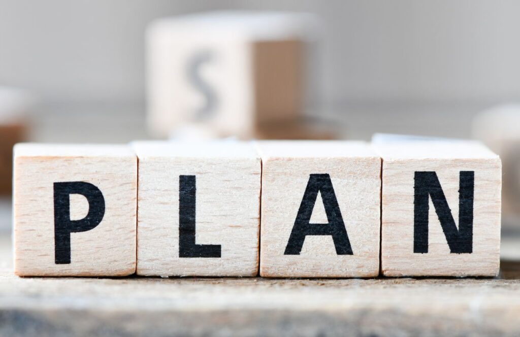 planować