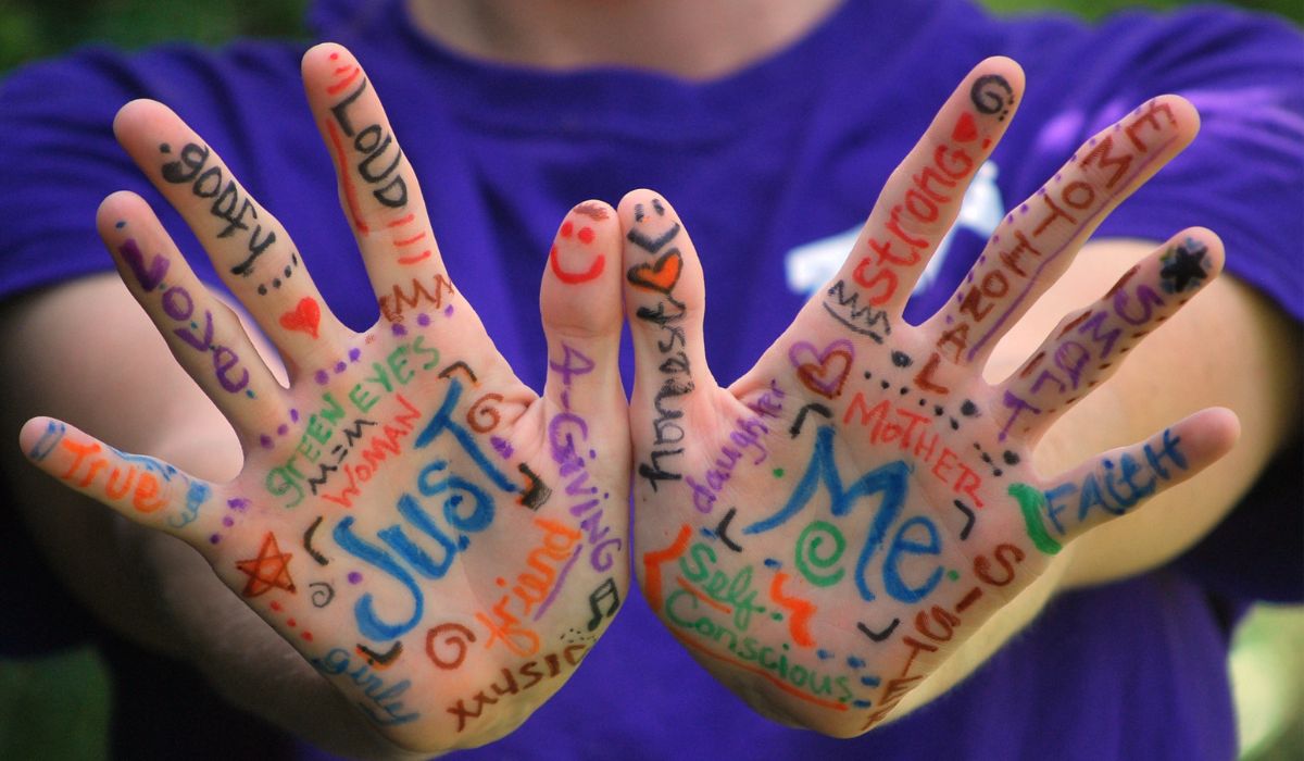 trudne emocje, negatywne emocje