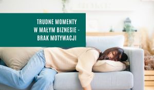 brak motywacji