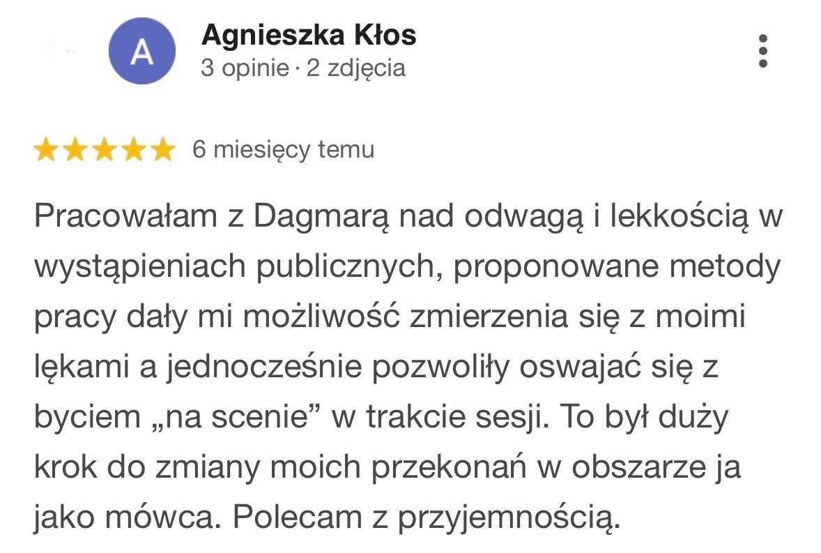 zabinska opinie